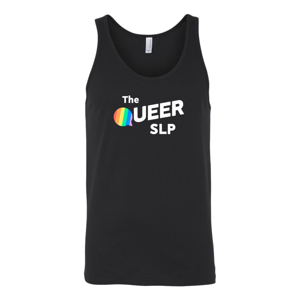 Logo Tank Top