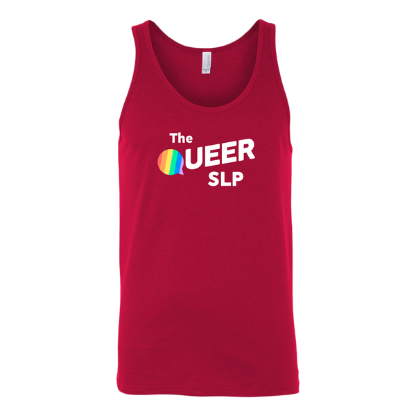 Logo Tank Top