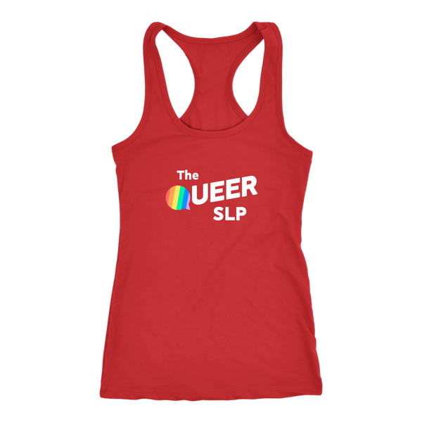 Logo Racerback Tank