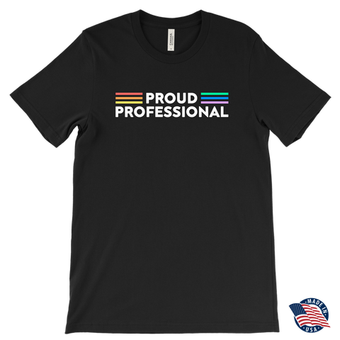 Proud Professional T-Shirt