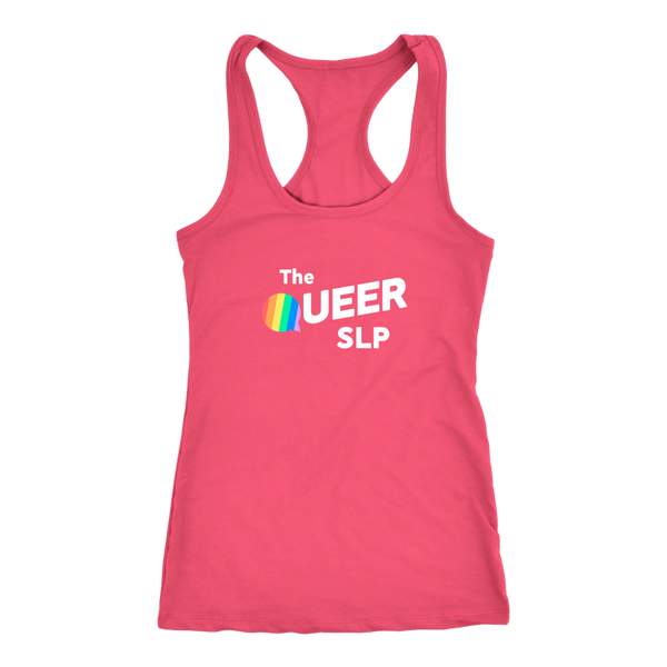 Logo Racerback Tank