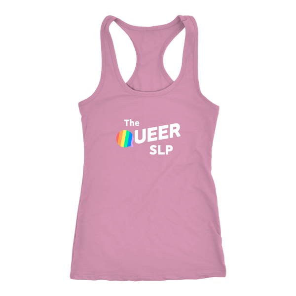 Logo Racerback Tank